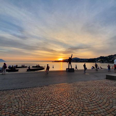 Cozy Terrace By Montreux Home Sweet Home ภายนอก รูปภาพ